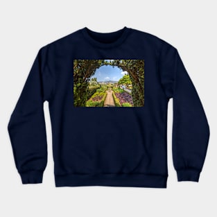 Keswick, Cumbria, UK Crewneck Sweatshirt